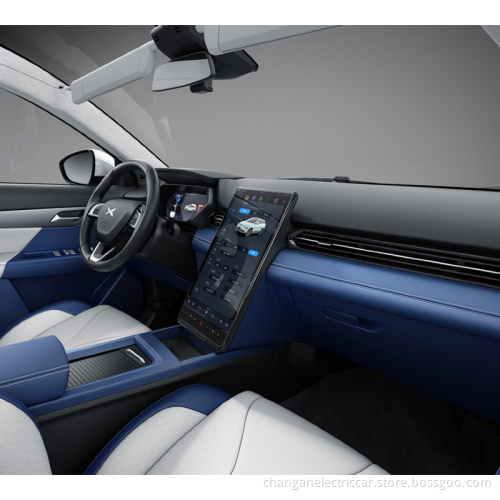 New Energy Electric Vehicle Xiaopeng G3i